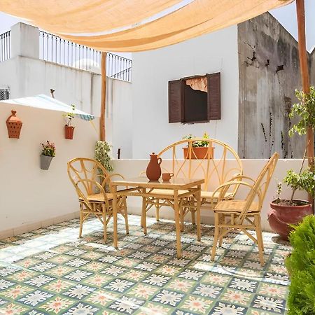 Casa Al Captane Au Medina Tanger Eksteriør billede
