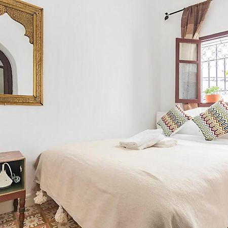 Casa Al Captane Au Medina Tanger Eksteriør billede